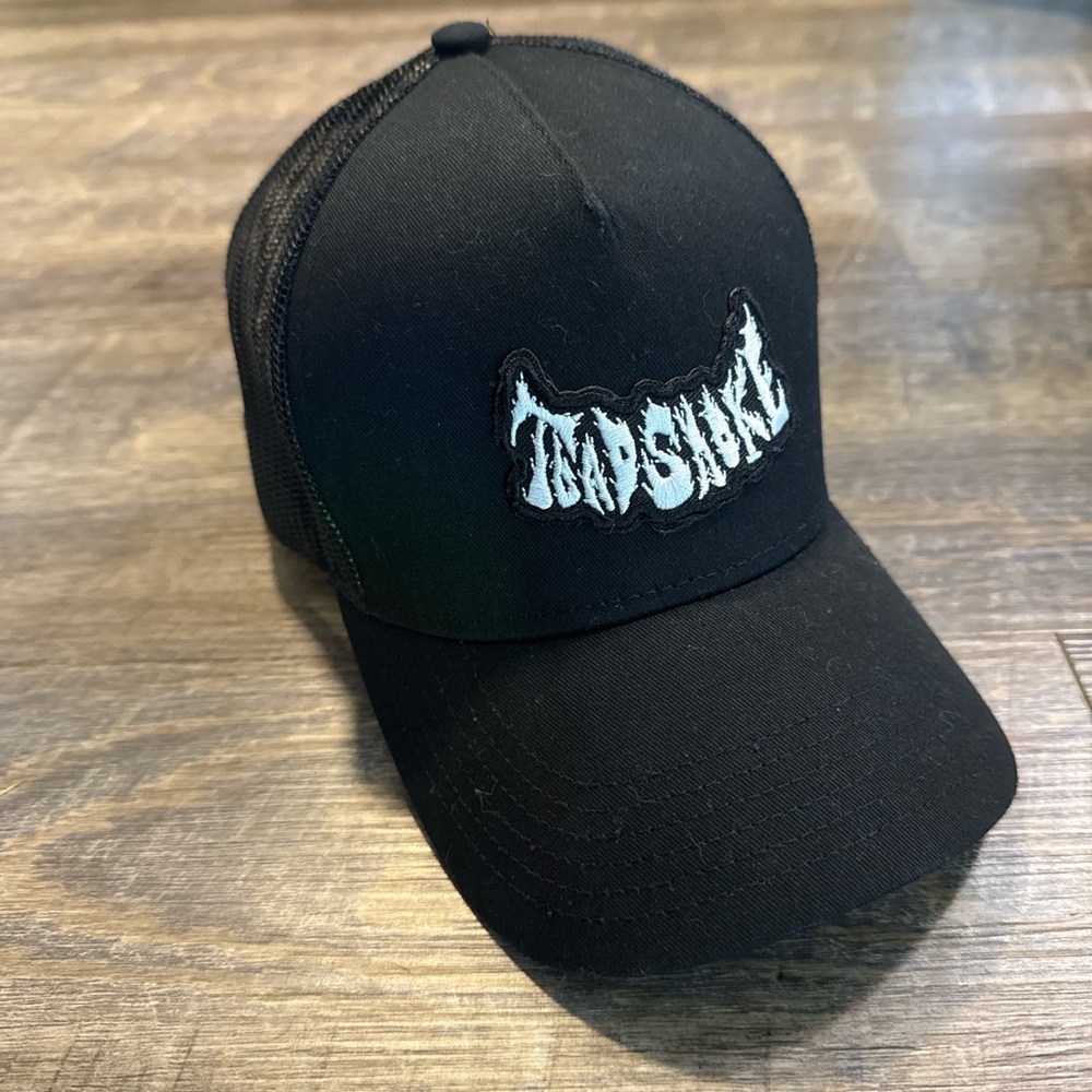Black Toadsmoke Trucker Hat